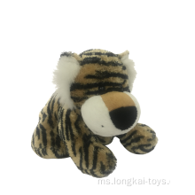 Crouching Plush Tiger Price